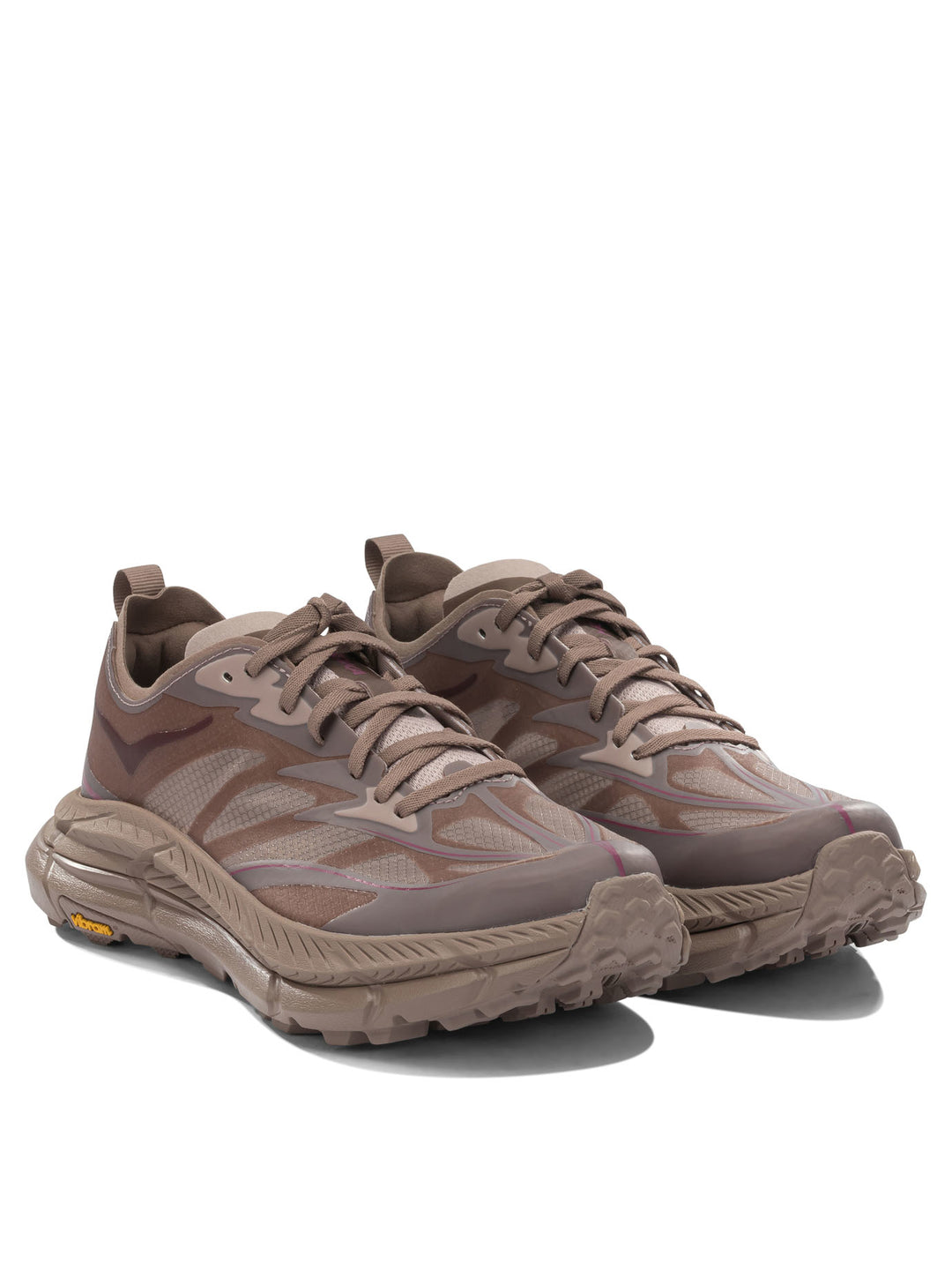 Hoka Mafate Speed 4 Lite Sneakers & Slip-On - Rosa | e6d896c6936b786317bb01dcde44c260869dfec4