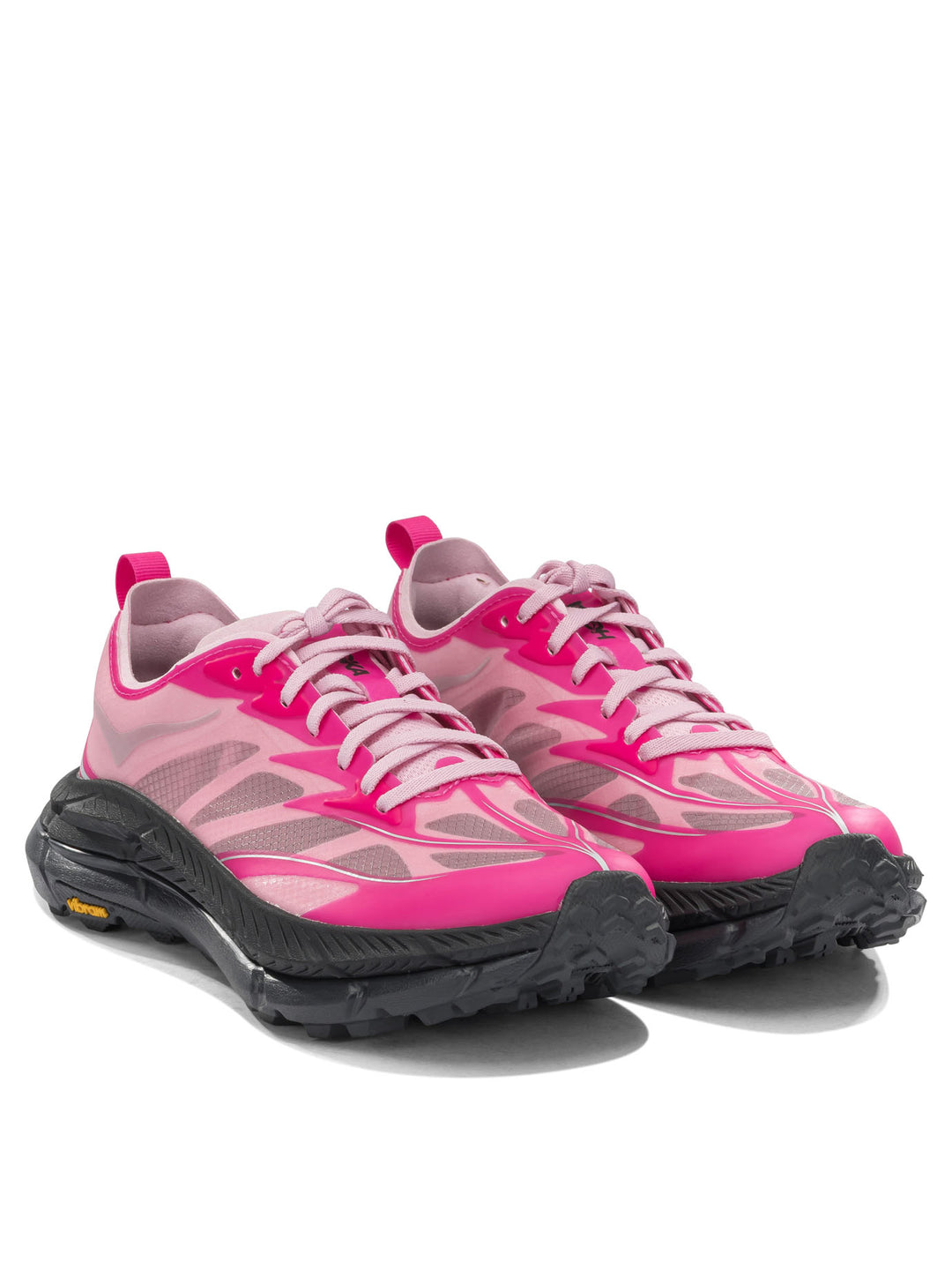 Hoka Mafate Speed 4 Lite Sneakers & Slip-On - Fucsia | 3ec760634cca9a22832ac3e8482d931a51e564b4