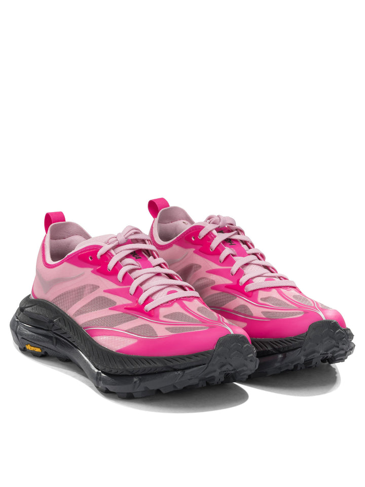 Hoka Mafate Speed 4 Lite Sneakers & Slip-On - Fucsia | 3ec760634cca9a22832ac3e8482d931a51e564b4