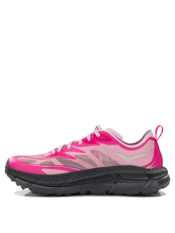 Hoka Mafate Speed 4 Lite Sneakers & Slip-On - Fucsia | fb65807c4ec167e5b586b8ab96490053398753c0