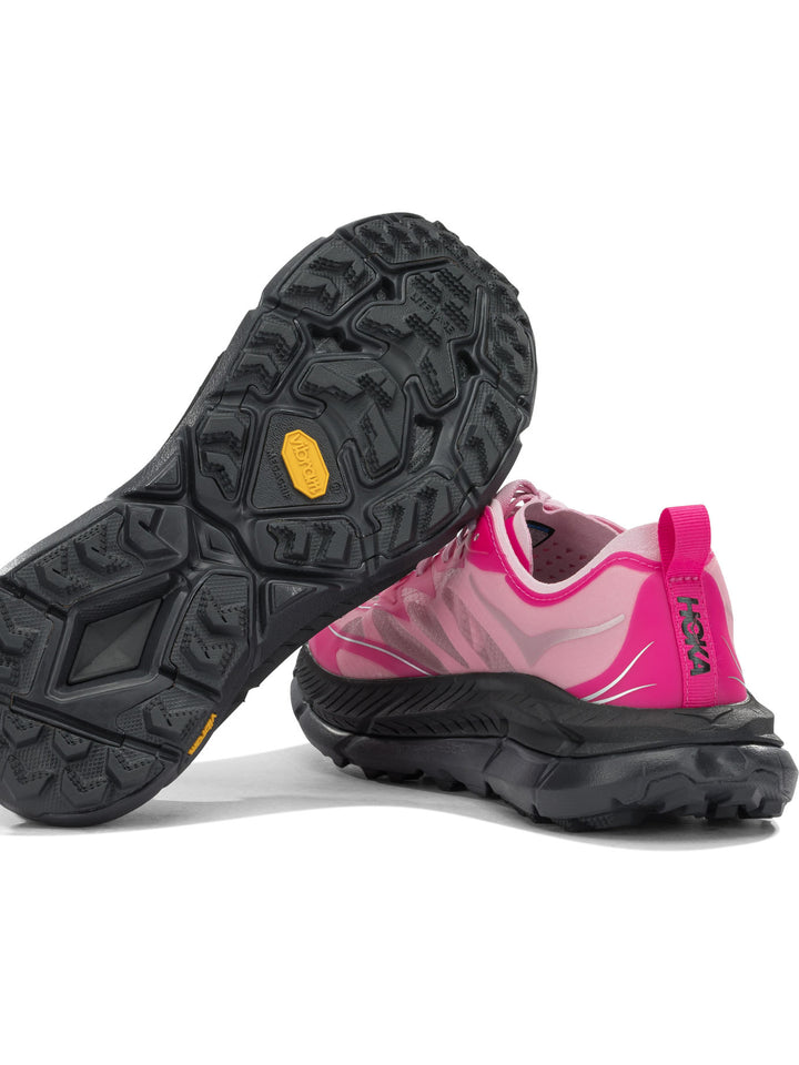 Hoka Mafate Speed 4 Lite Sneakers & Slip-On - Fucsia | 58f328f049b4cf2b0ce321e8615482b31a117722