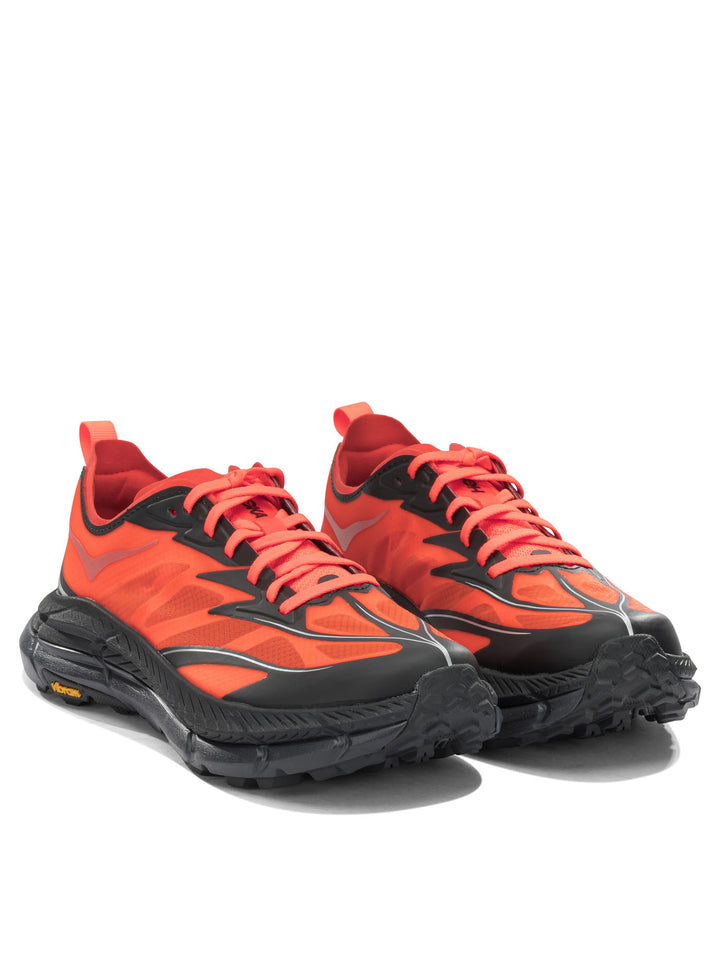 Hoka Mafate Speed 4 Lite Sneakers & Slip-On - Rosso | e2a788fa7240003f6e23b0b54e7cbbd78df3966f