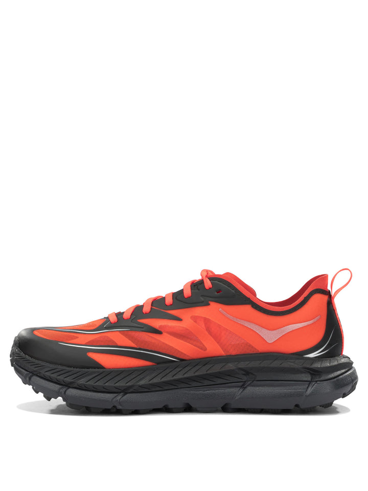 Hoka Mafate Speed 4 Lite Sneakers & Slip-On - Rosso | ca37da472e6e340df007106d28ba3eaf6e2de5f8