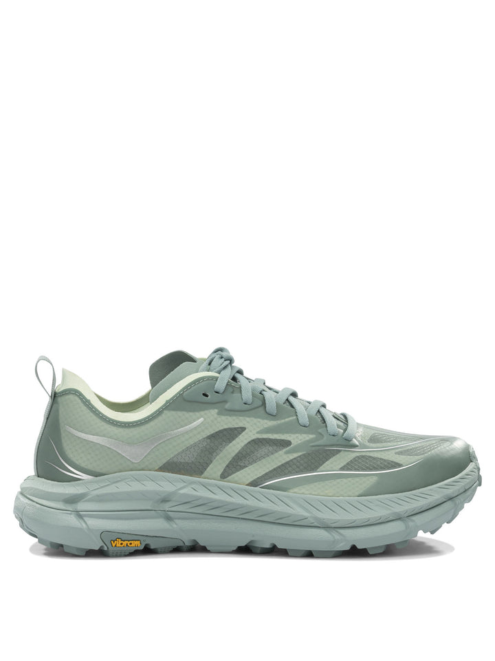 Hoka Mafate Speed 4 Lite Sneakers & Slip-On - Verde | 4430e0831691c3ad1b202b859baa24b30f6f35a1