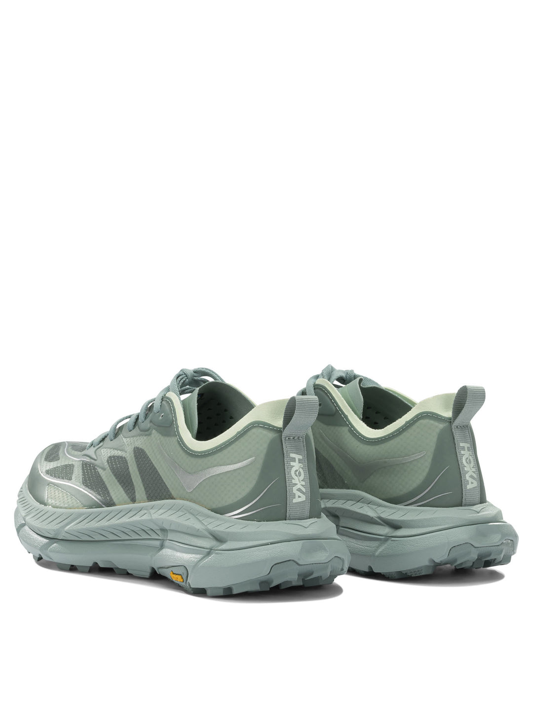 Hoka Mafate Speed 4 Lite Sneakers & Slip-On - Verde | 01ac0bc8913b5b2bbf19e9f8e074f0dc4fa18e12