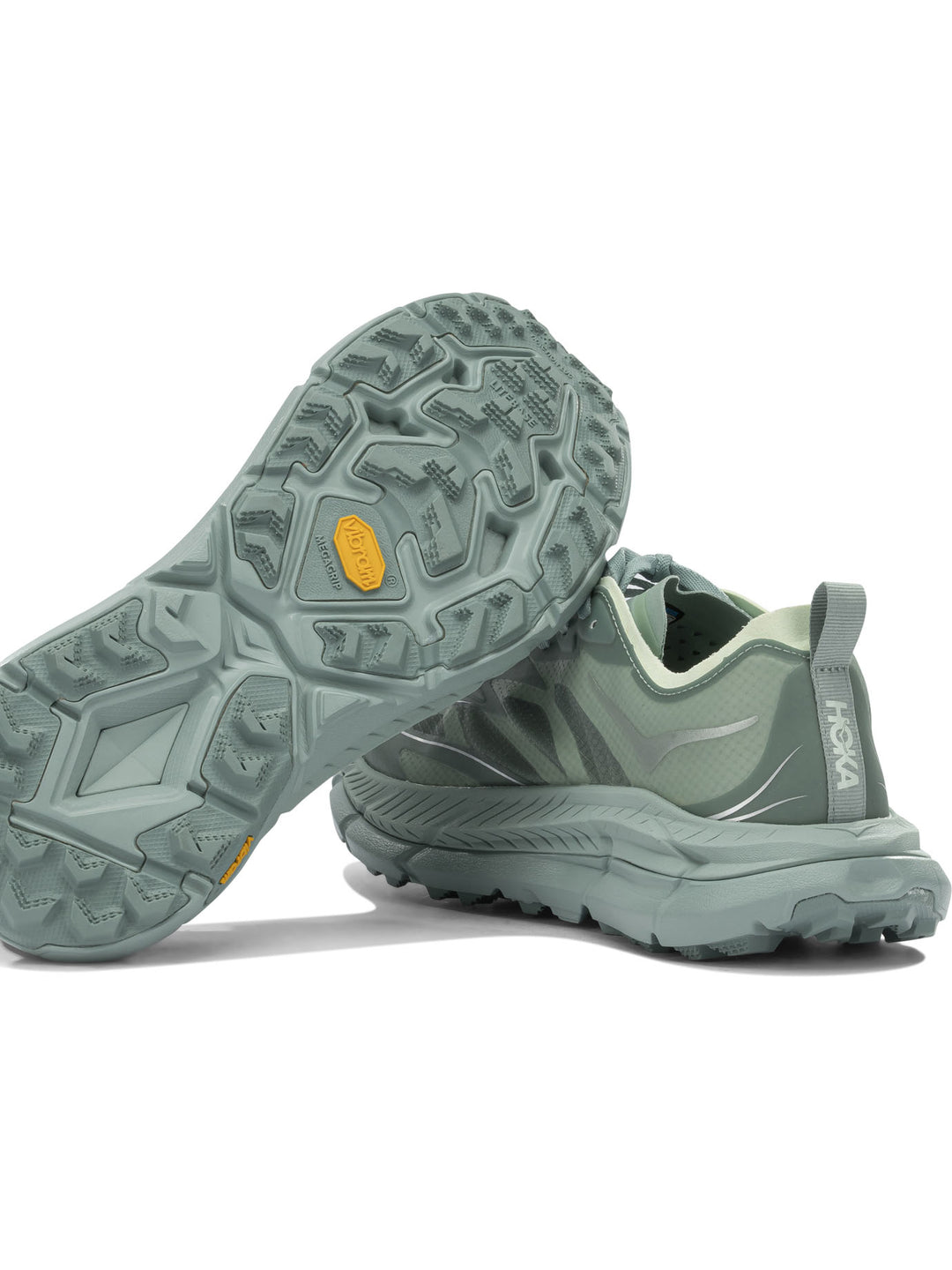 Hoka Mafate Speed 4 Lite Sneakers & Slip-On - Verde | ba76e70f6a052ad600fc29a0d1364a91e15869be
