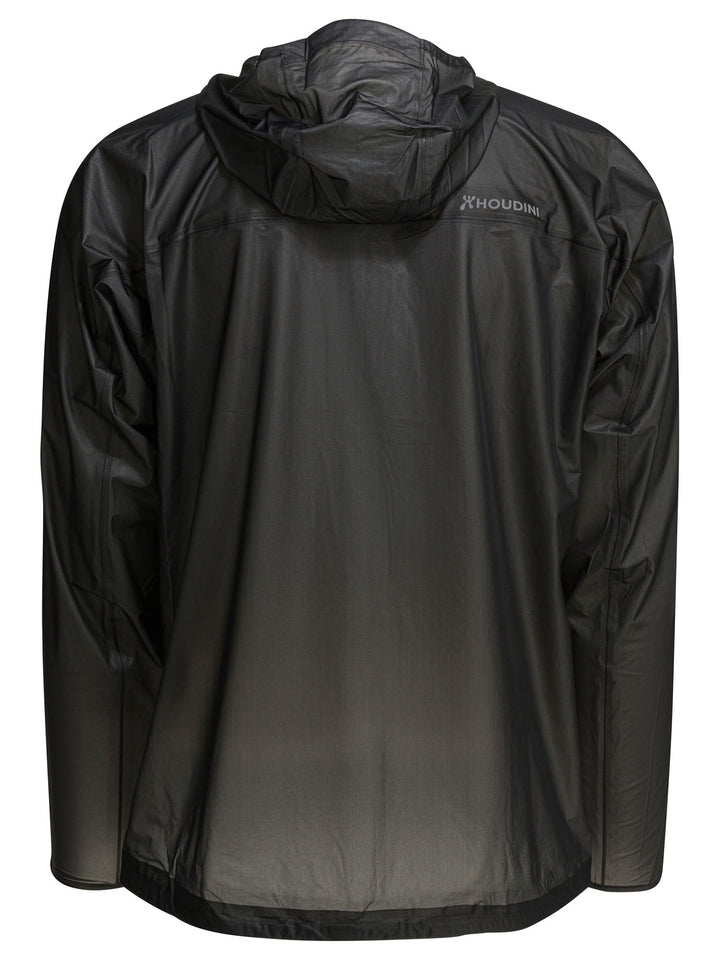 Houdini Sportswear M Jackets and Coats - Nero | 965988680977c6583b0187ddbeac2f772ebe095e