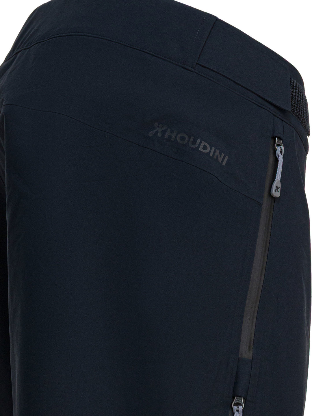 Houdini Sportswear M Trousers - Nero | d1221821fd2d0aafd2e648fdcaedac44ac50e557