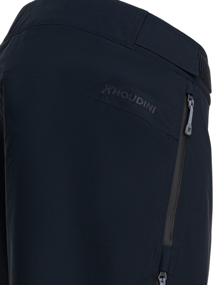 Houdini Sportswear M Trousers - Nero | d1221821fd2d0aafd2e648fdcaedac44ac50e557
