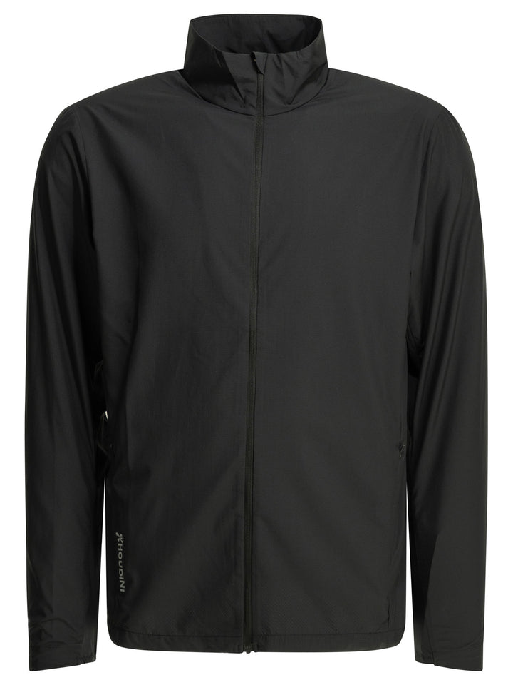 Houdini Sportswear Pace Trail Jackets and Coats - Nero | 70a299d45b6d636b15cebc3454258e8bb15d4abb