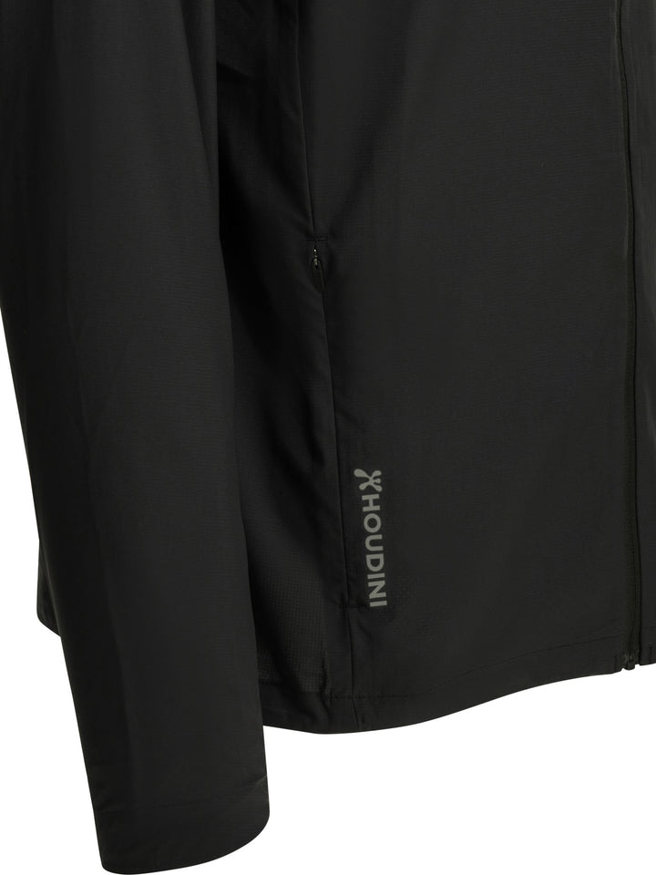 Houdini Sportswear Pace Trail Jackets and Coats - Nero | 5b1c7643d22fe6987782bb3eb4d1177b7d815769