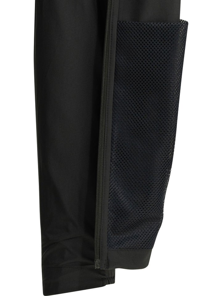 Houdini Sportswear Pace Trail Jackets and Coats - Nero | f7290151d68068c22e34dea8547b39ed1d89b3ac