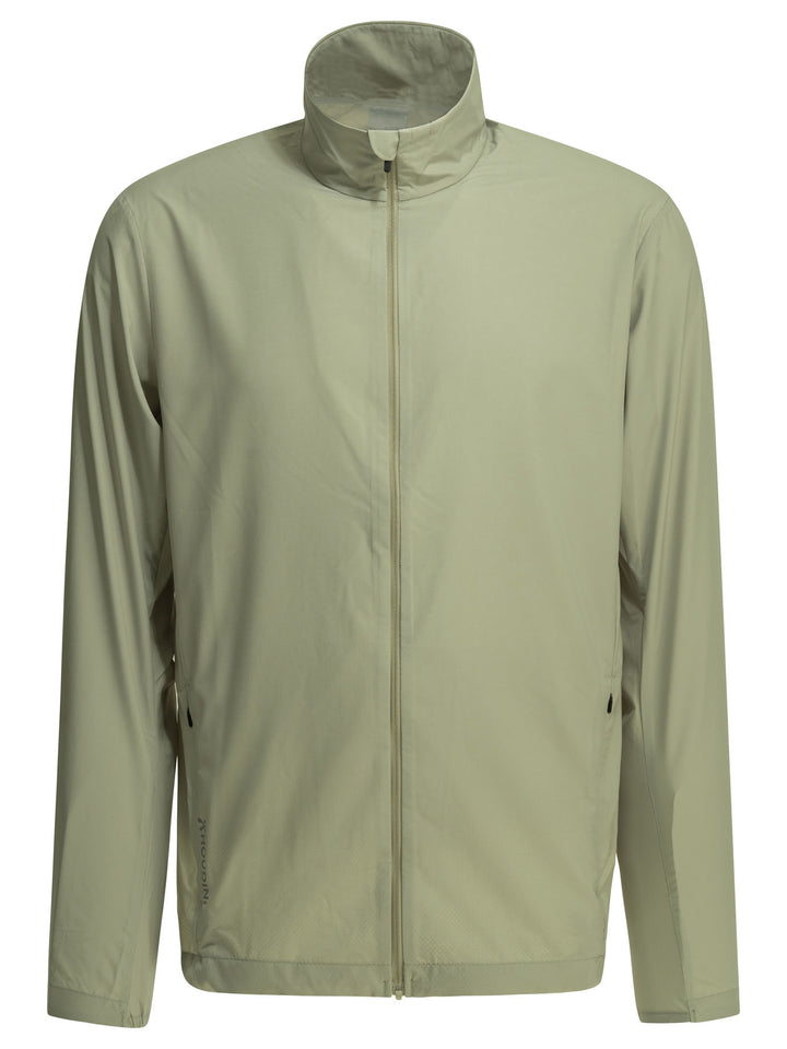 Houdini Sportswear Pace Trail Jackets and Coats - Verde | 864419119fc3a7967f42d33d7b92e8ea9668ad12