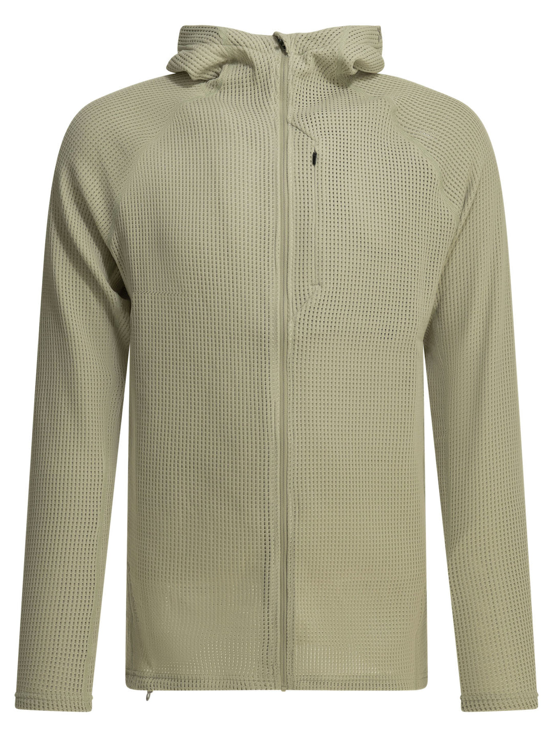 Houdini Sportswear Pace Flow Sweatshirts - Verde | 31ede98504e63d6769e6d4f98955fd9ae0abb83a