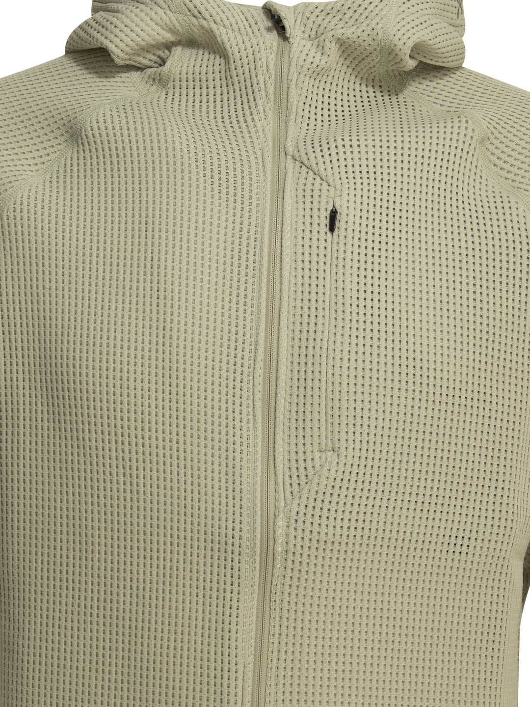 Houdini Sportswear Pace Flow Sweatshirts - Verde | 8acf27b76a3b69b67c54fe1c8ee27db2709d62e7