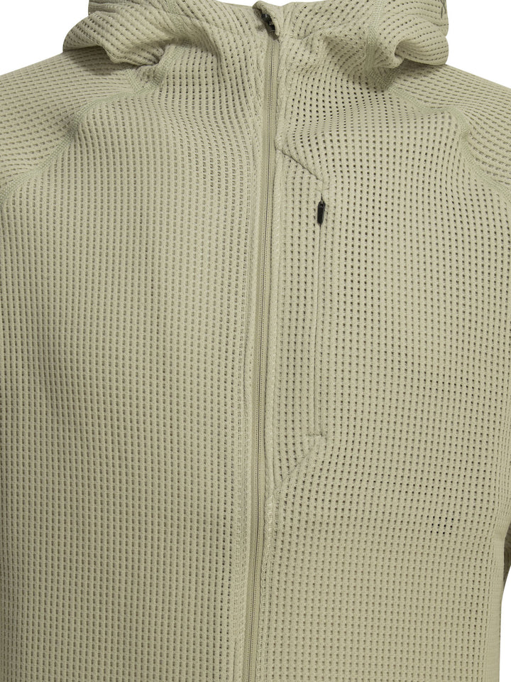 Houdini Sportswear Pace Flow Sweatshirts - Verde | 8acf27b76a3b69b67c54fe1c8ee27db2709d62e7