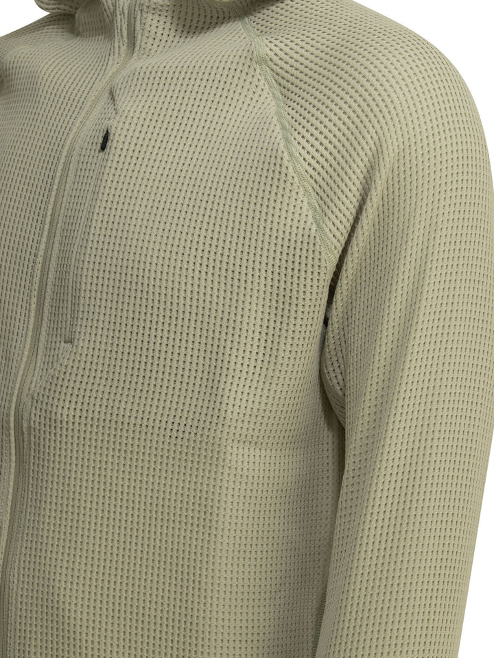 Houdini Sportswear Pace Flow Sweatshirts - Verde | 48aef6a7b63db62e020f7895fbe2e222012651a4