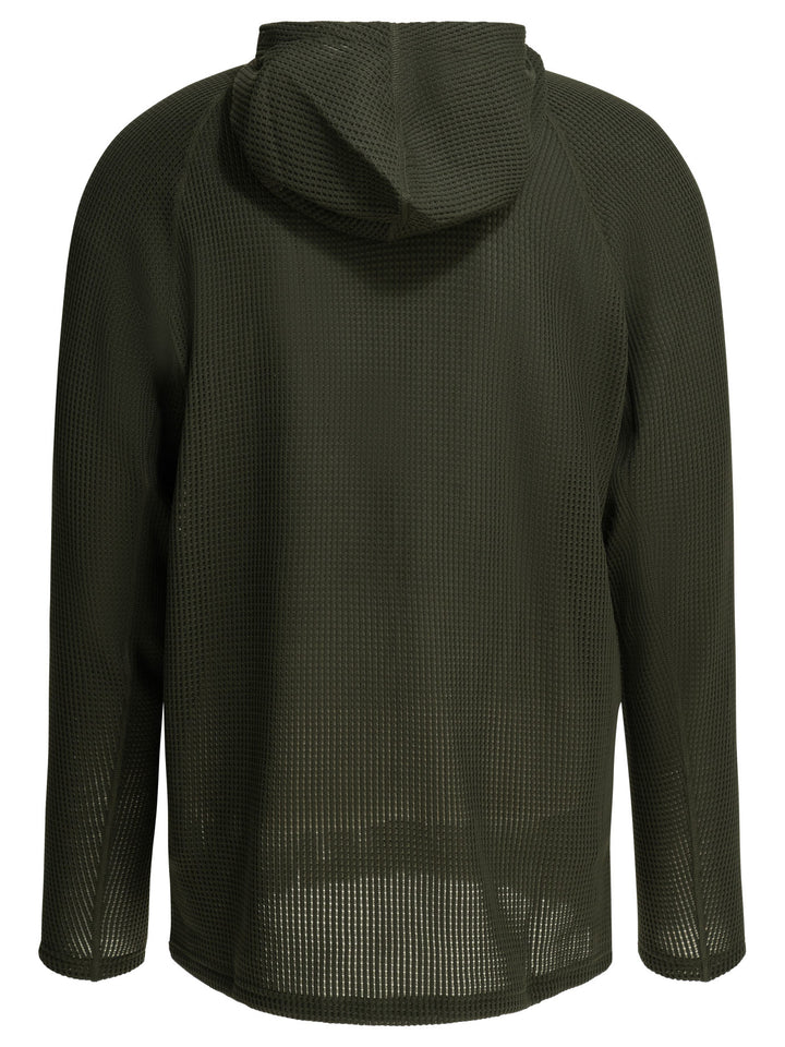 Houdini Sportswear Pace Flow Sweatshirts - Verde | 8b6bcab9de05613aceb0d1afae07728cce1994c0