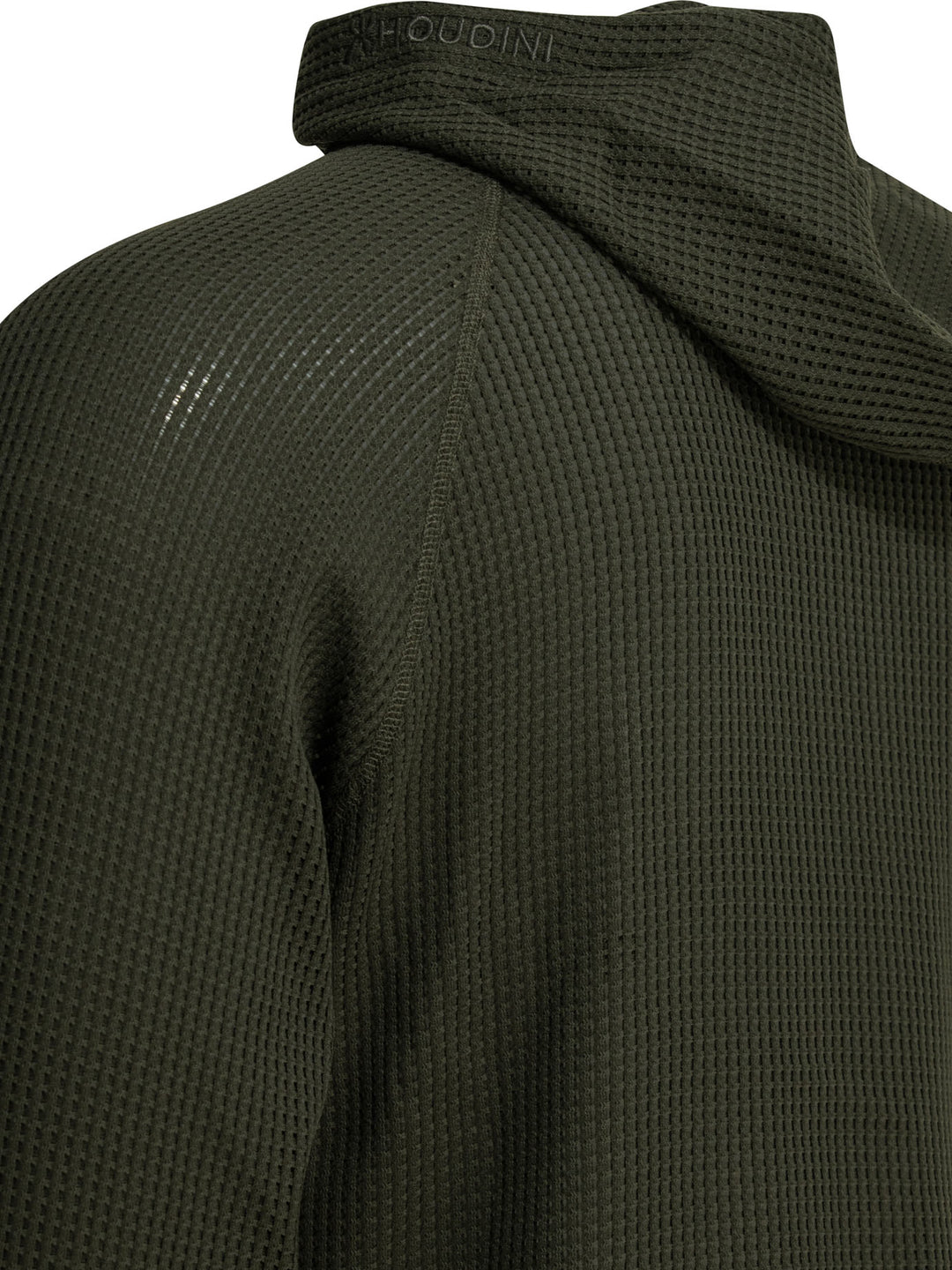 Houdini Sportswear Pace Flow Sweatshirts - Verde | 2c099d0b3d760b77cdf3a33a6ce6ed55acca66e2