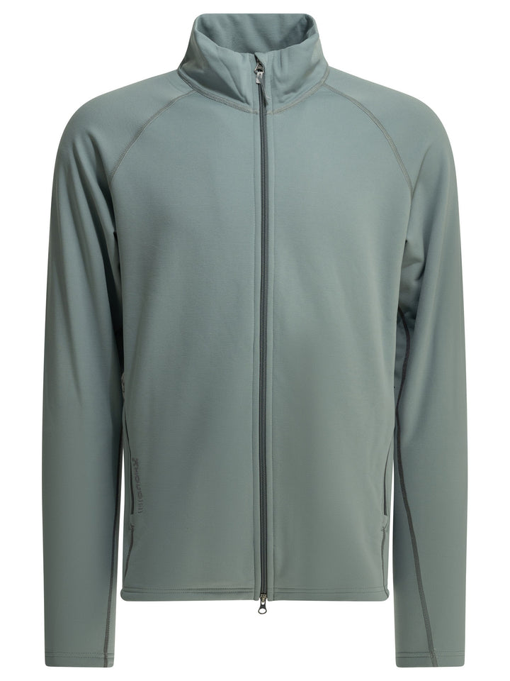 Houdini Sportswear Power Up Sweatshirts - Blu | d63b8e326cee99e63e9549e7a6780c14545c0240