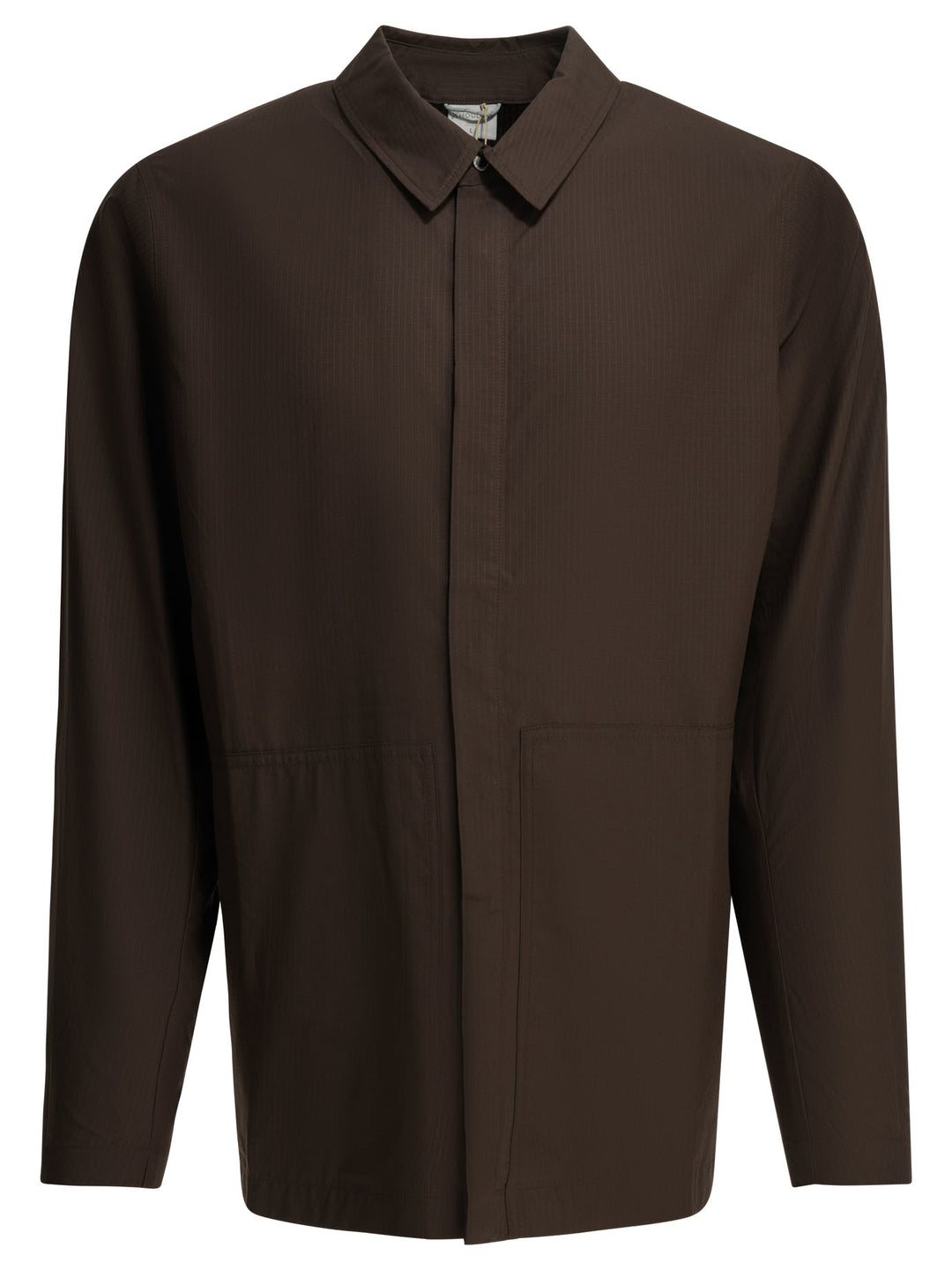 Houdini Sportswear Tree Chore Jackets and Coats - Marrone | 131adb5740d462430c12e628bd3c6e2c96305b3b