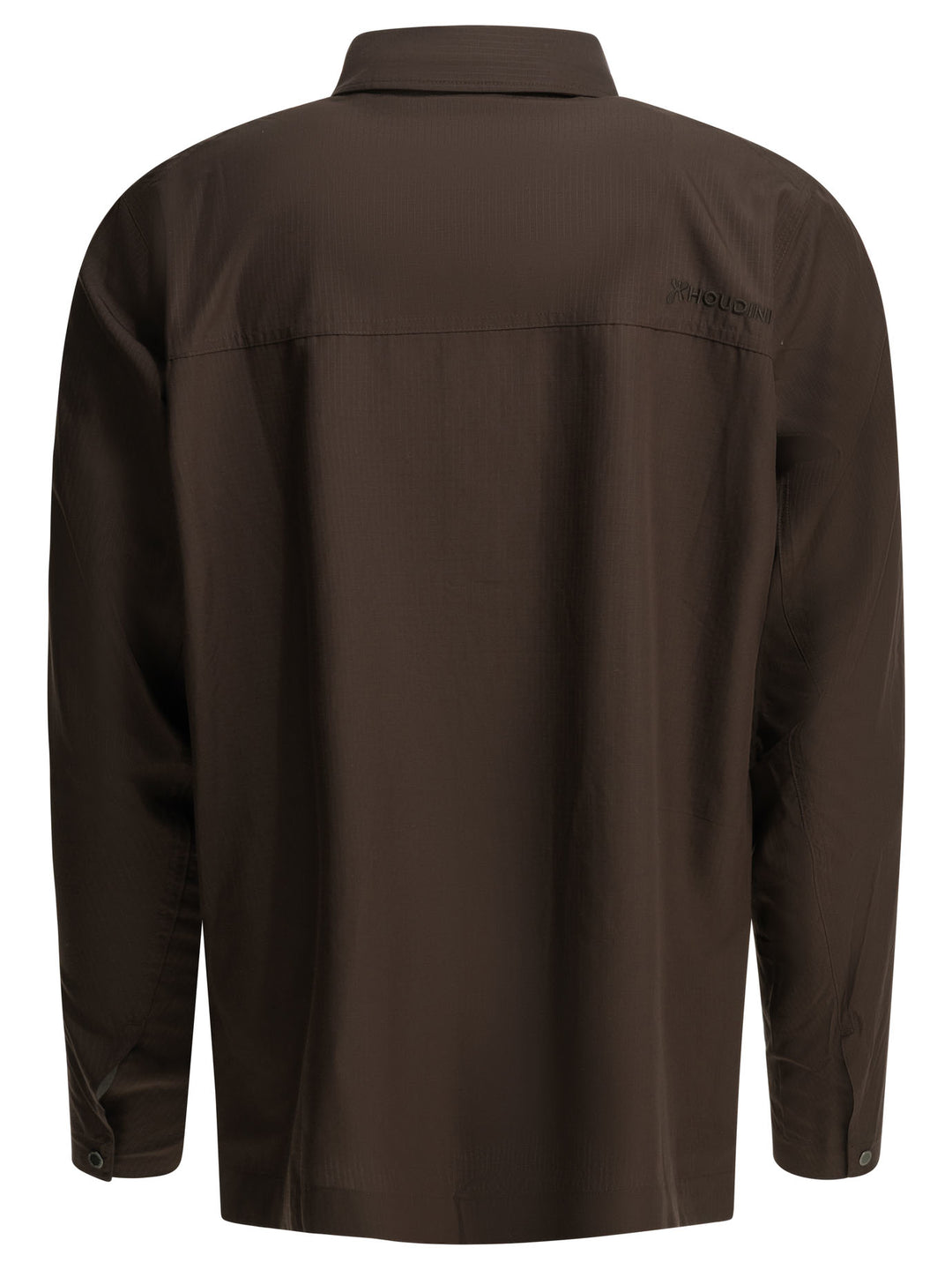 Houdini Sportswear Tree Chore Jackets and Coats - Marrone | 1b775823499abaf02c91221e5f706acb8913bc84