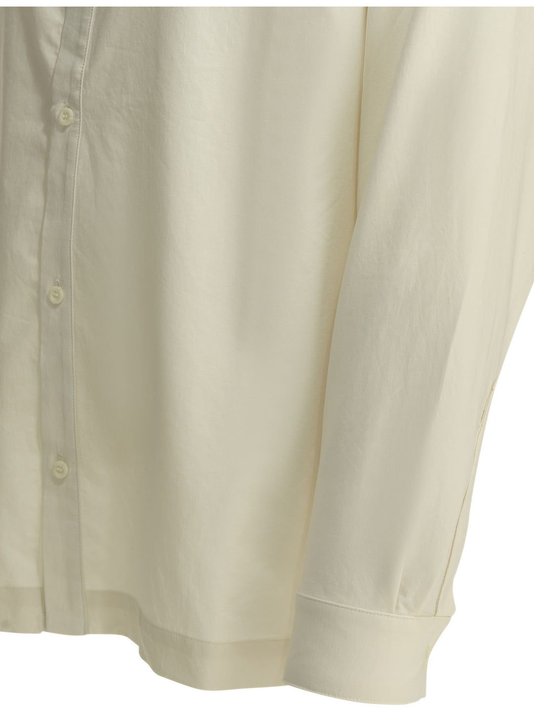 Houdini Sportswear Simbio Base Shirt Shirts - Bianco | d229585bc83c96d28bc1262ca28fb2769e87d3fb