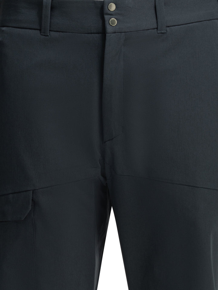 Houdini Sportswear M Trousers - Blu | e61182d87bd659f2a7ebd67c3e01b502a33cce90