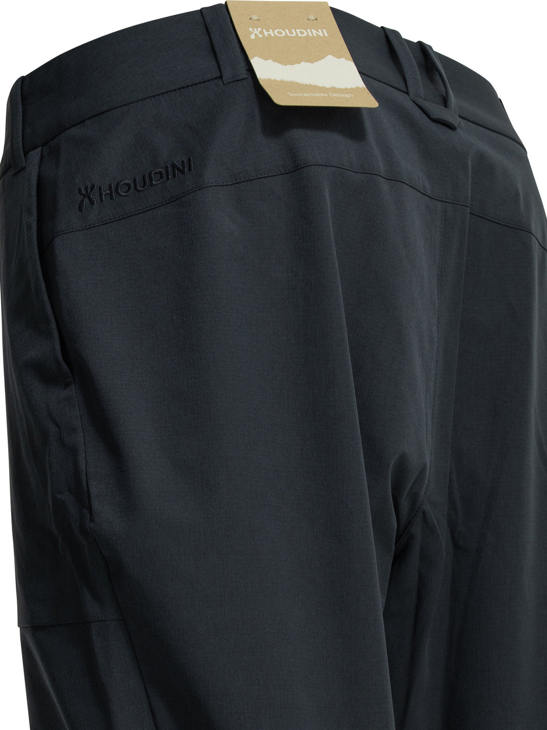 Houdini Sportswear M Trousers - Blu | 93280b9bf159943c58359122468b477c6ad11115