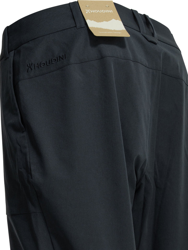Houdini Sportswear M Trousers - Blu | 93280b9bf159943c58359122468b477c6ad11115