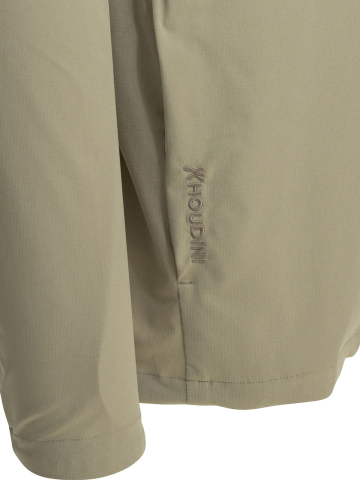 Houdini Sportswear Daybreak Houdi Ii Jackets and Coats - Beige | 5e32ee026a77414f95695095cd2f44f3a7ecb3d9