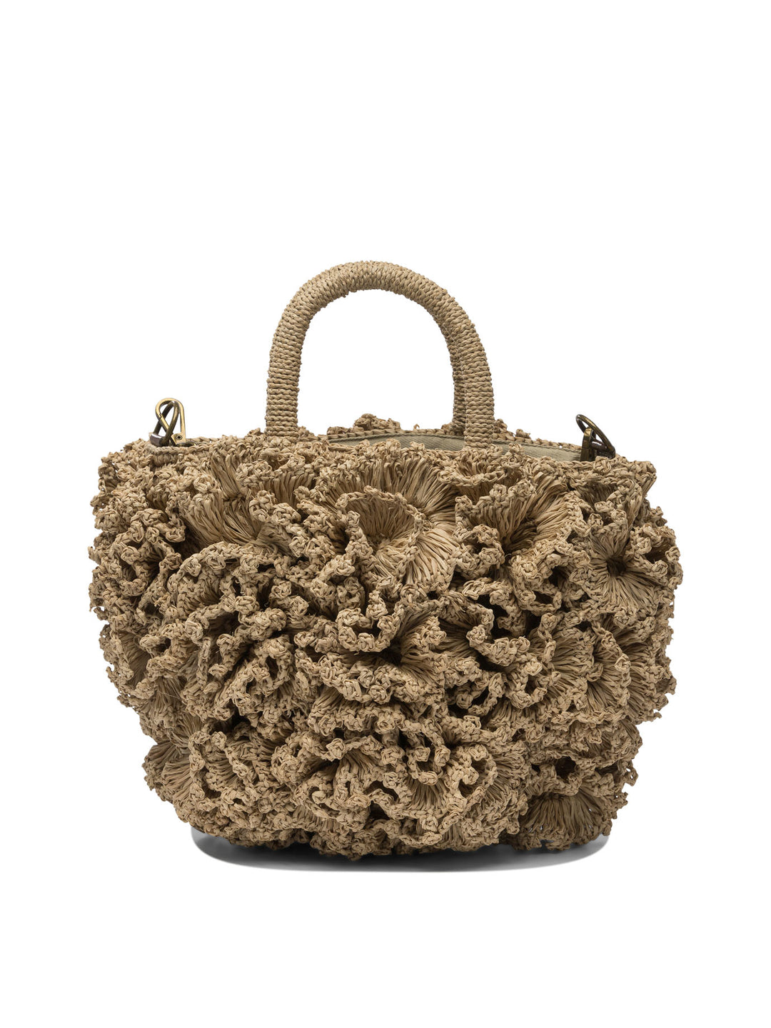 Ibeliv  Handbags - Beige | 93117d2a9a13cd557d78124ff912576919588256
