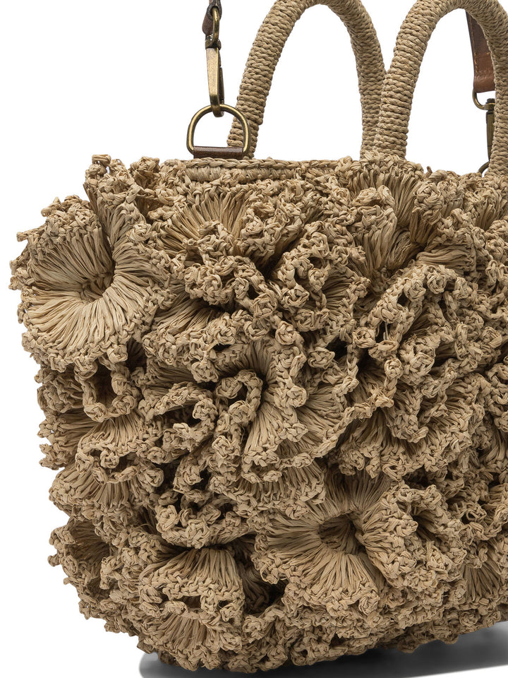 Ibeliv  Handbags - Beige | d48d2d34db8685aaa0c328cb0cfc53ed9e848cd2