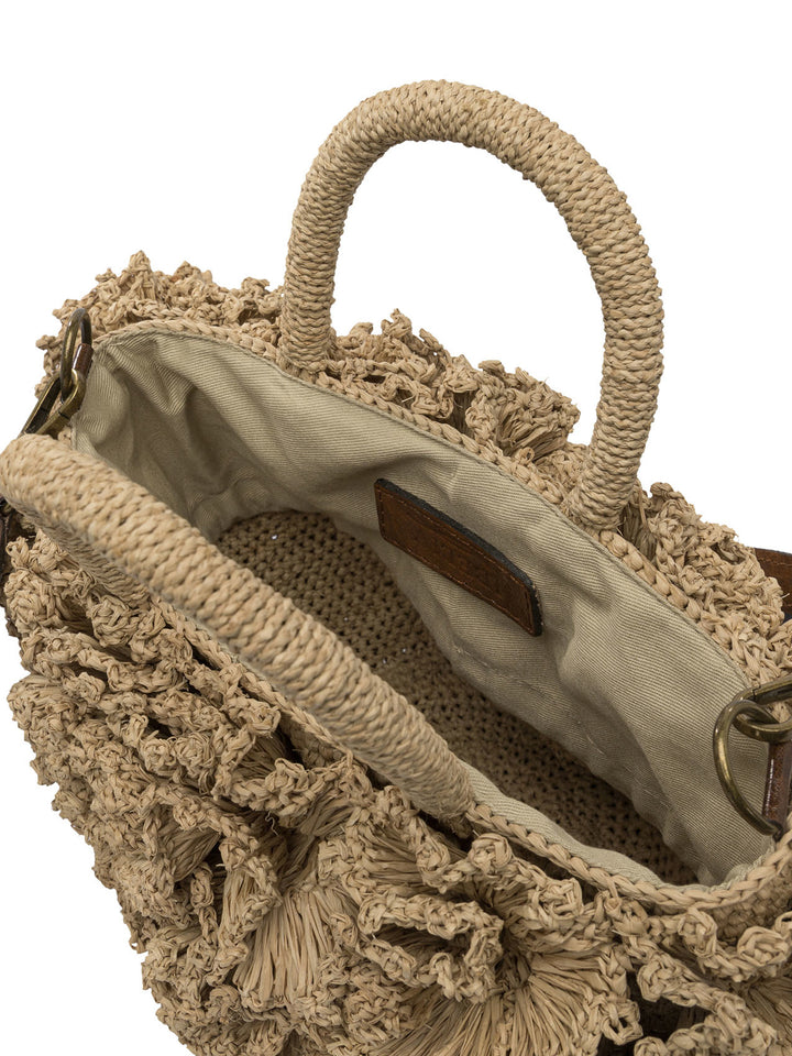 Ibeliv  Handbags - Beige | 353c7a20a076855a8475938ac7570815c0bab199