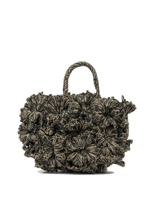 Handbags Beige