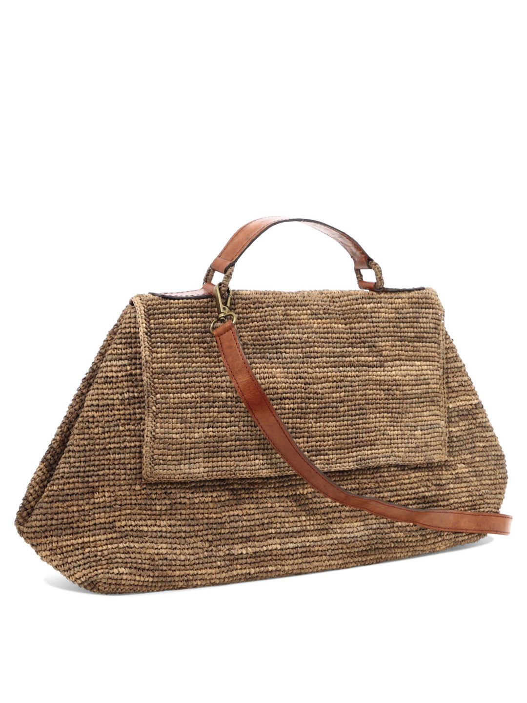 Ibeliv  Handbags - Marrone | ecfa19d44c4da33a3703789d5edc997373ddaf97