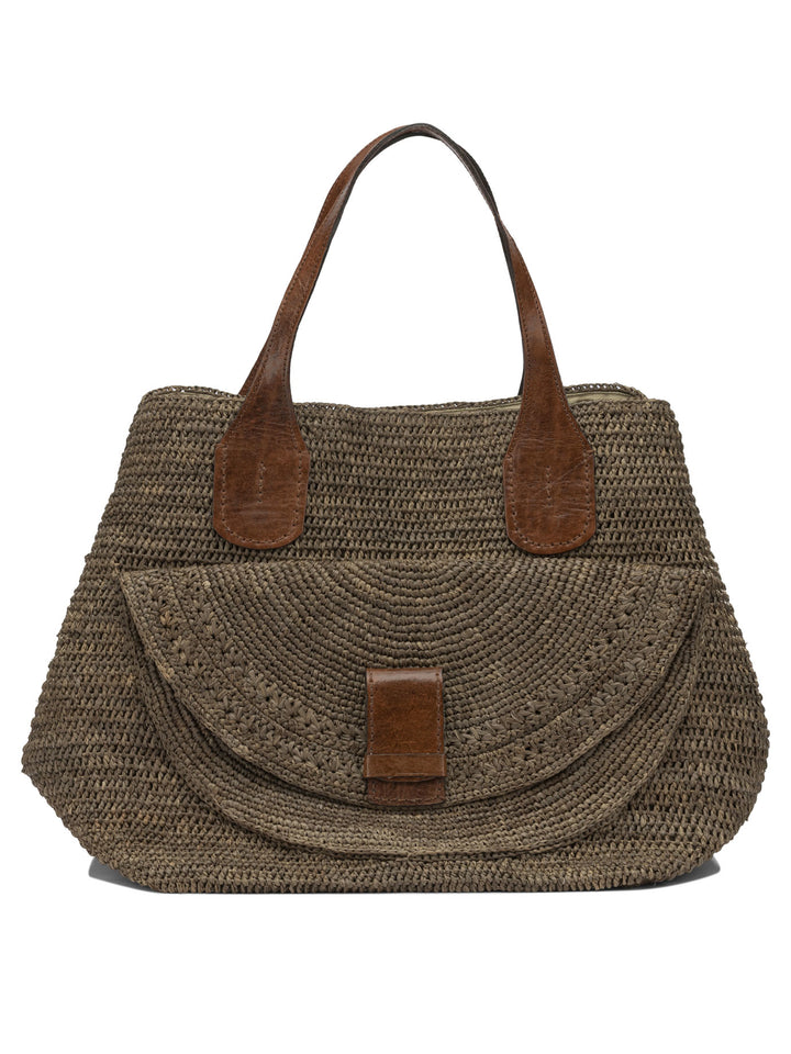 Ibeliv  Handbags - Marrone | b12b0ae6b4f4b65c235fb46cccca5536c899590d