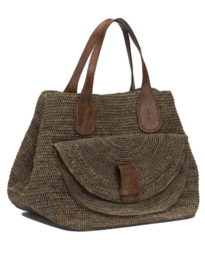Ibeliv  Handbags - Marrone | 5efeca48266b06204029f3ac542f69a5153eb6f4