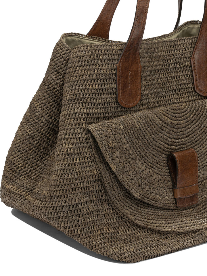 Ibeliv  Handbags - Marrone | f91e3ec184fd9d78fa1f6961582c8ca6bed7ef15