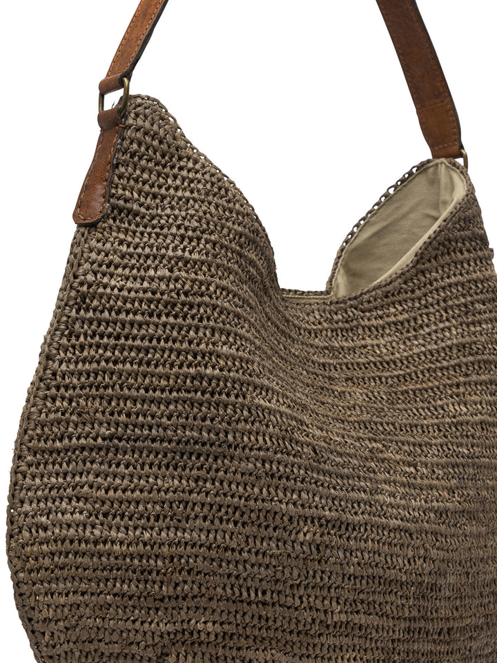 Ibeliv  Borse a Spalla e Tracolla - Marrone | 678b5198e70edd966d5640b3c2668c70504be2b5