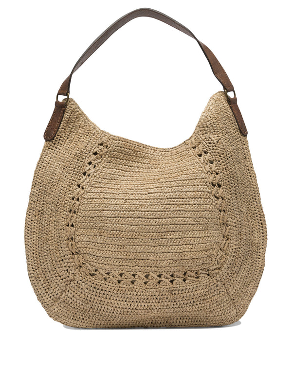 Borse A Spalla E Tracolla Beige