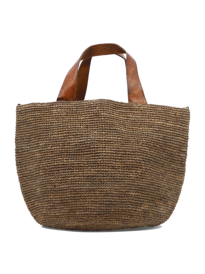 Ibeliv  Handbags - Marrone | 7137e3c89e387a19846a13655f0e677ba34d0713