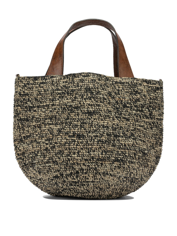 Handbags Beige