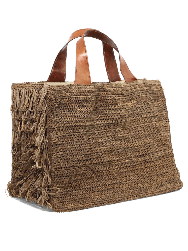 Ibeliv  Handbags - Marrone | 5cbf2040759cf01b6cfa19f4761c007d57a1a2be