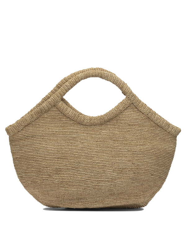 Handbags Beige