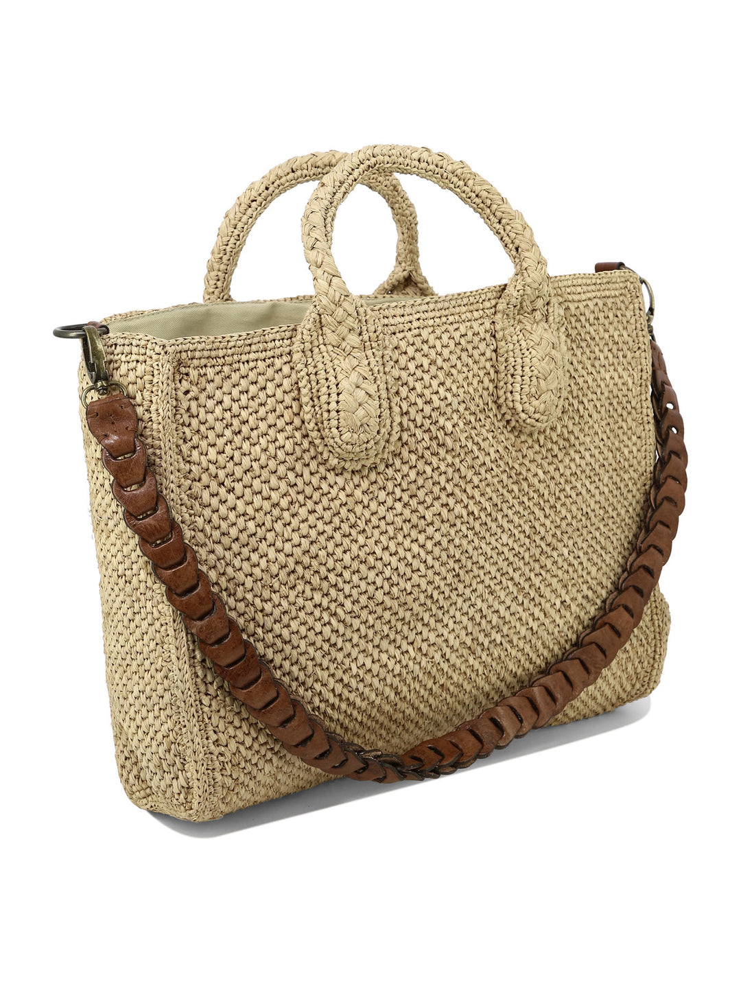 Ibeliv  Handbags - Beige | a38f310c7d44d999e640960d64fe9bfed28cca17