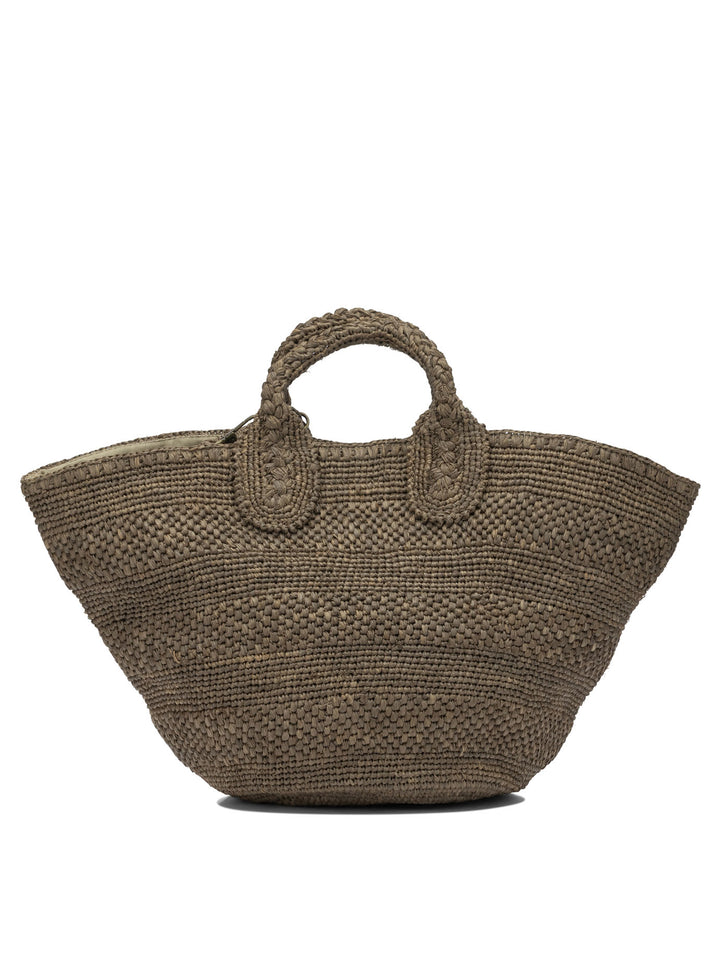 Ibeliv  Handbags - Marrone | ea981ed112df777493bf8df655d2822b884ad248
