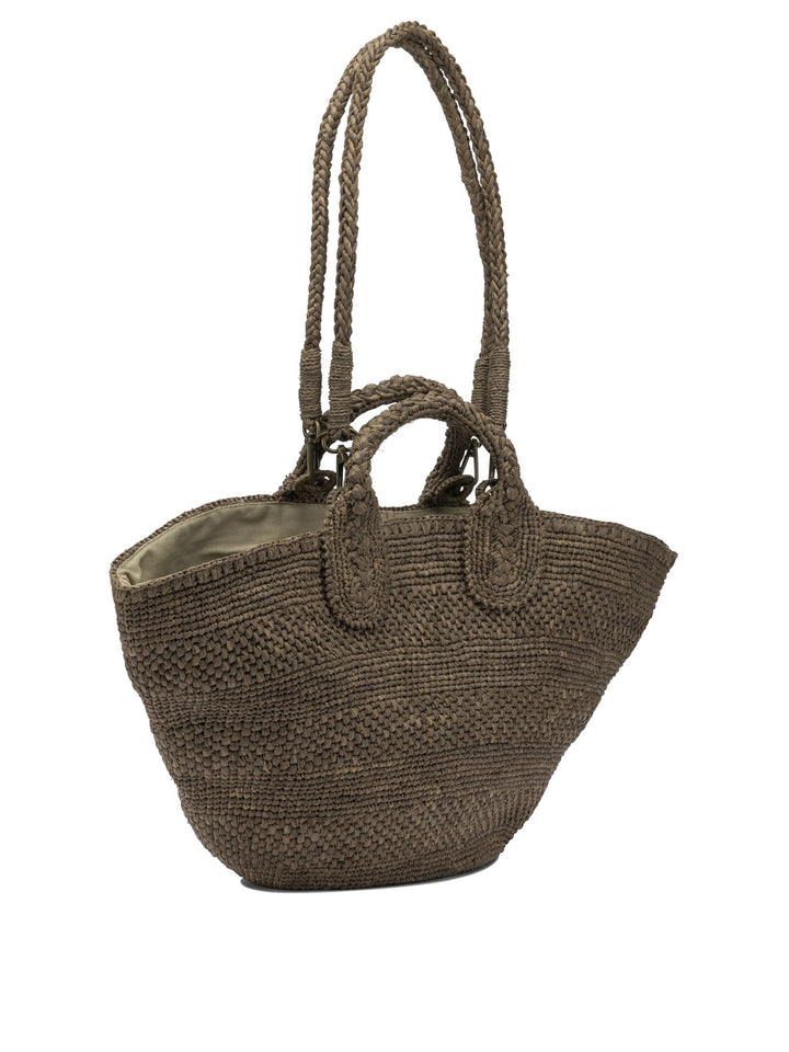 Ibeliv  Handbags - Marrone | 63c314342f84dd56ca7afcf7c70683049408939e