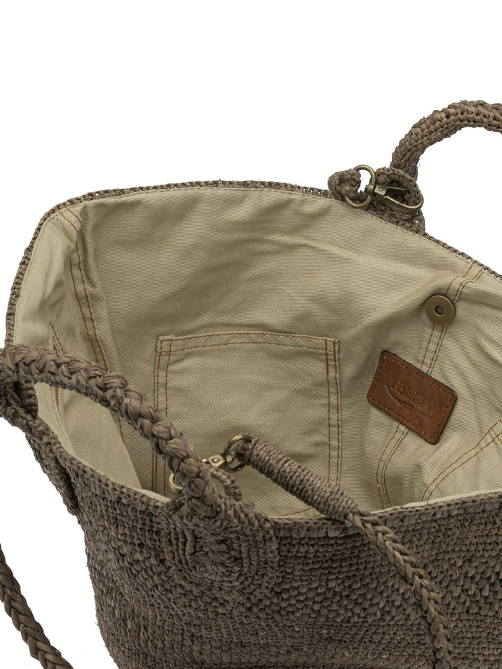 Ibeliv  Handbags - Marrone | a7f6dfdbf68b71ba74b30b277dcf8311d86cbbae