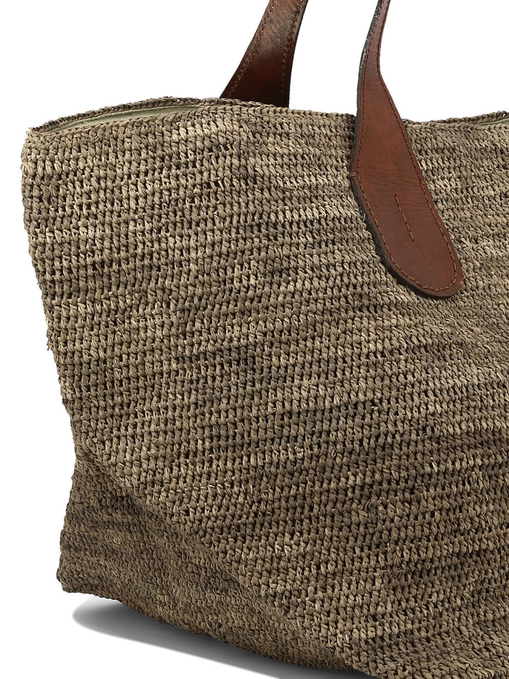 Ibeliv  Handbags - Marrone | 26987ce812978b3742ef0d6fdfd1f8defd3f562f